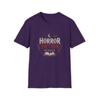 Horror Reader T Shirt
