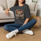 Favorite Book is Horror T Shirt
