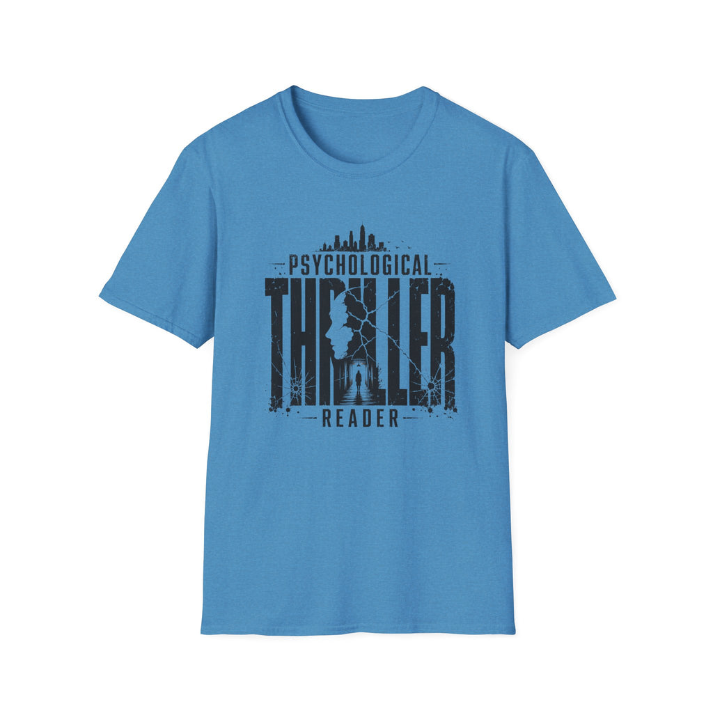 Psychological Reader T Shirt
