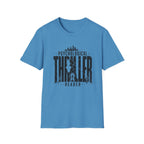 Psychological Reader T Shirt