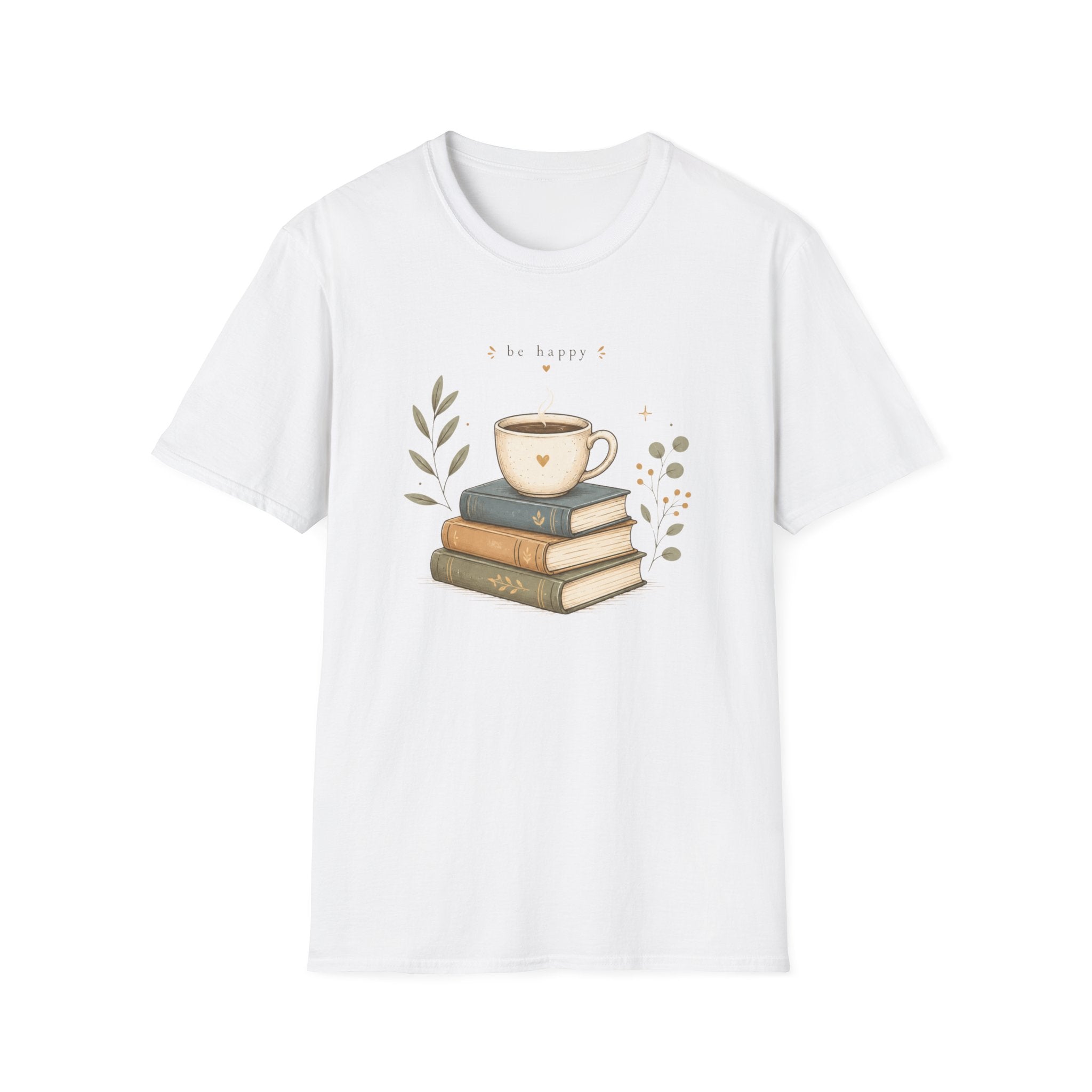 Be Happy T Shirt
