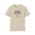 Readers Are Hotter T Shirt