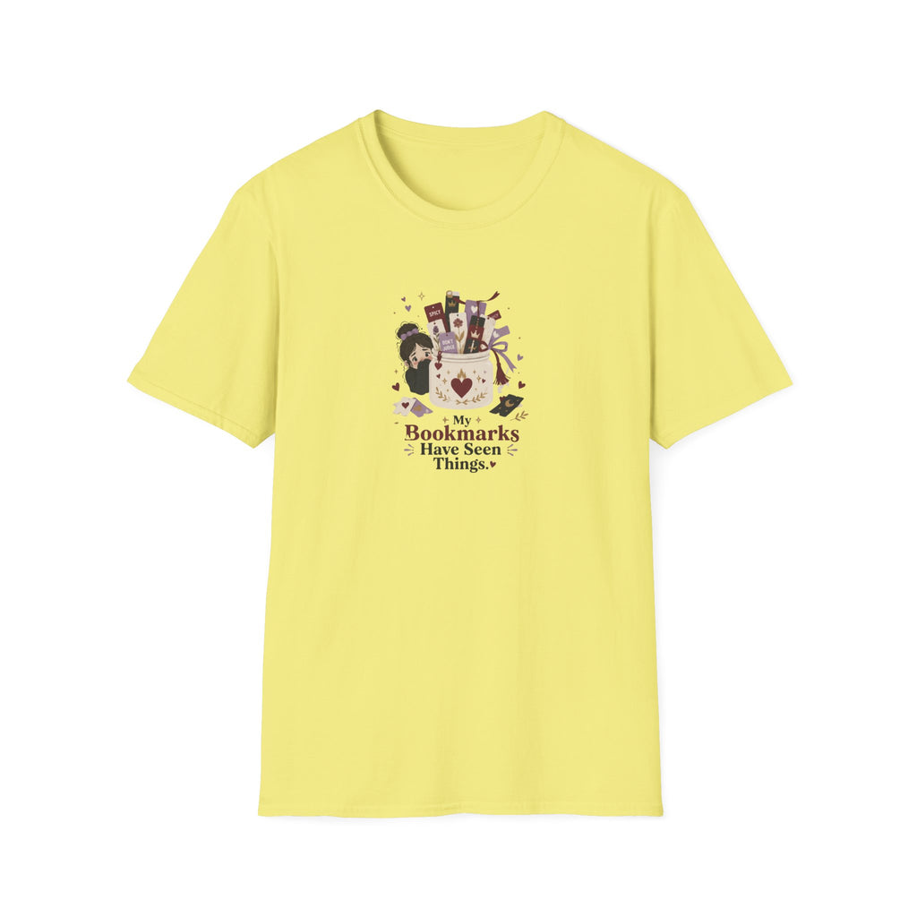 My Bookmarks T Shirt