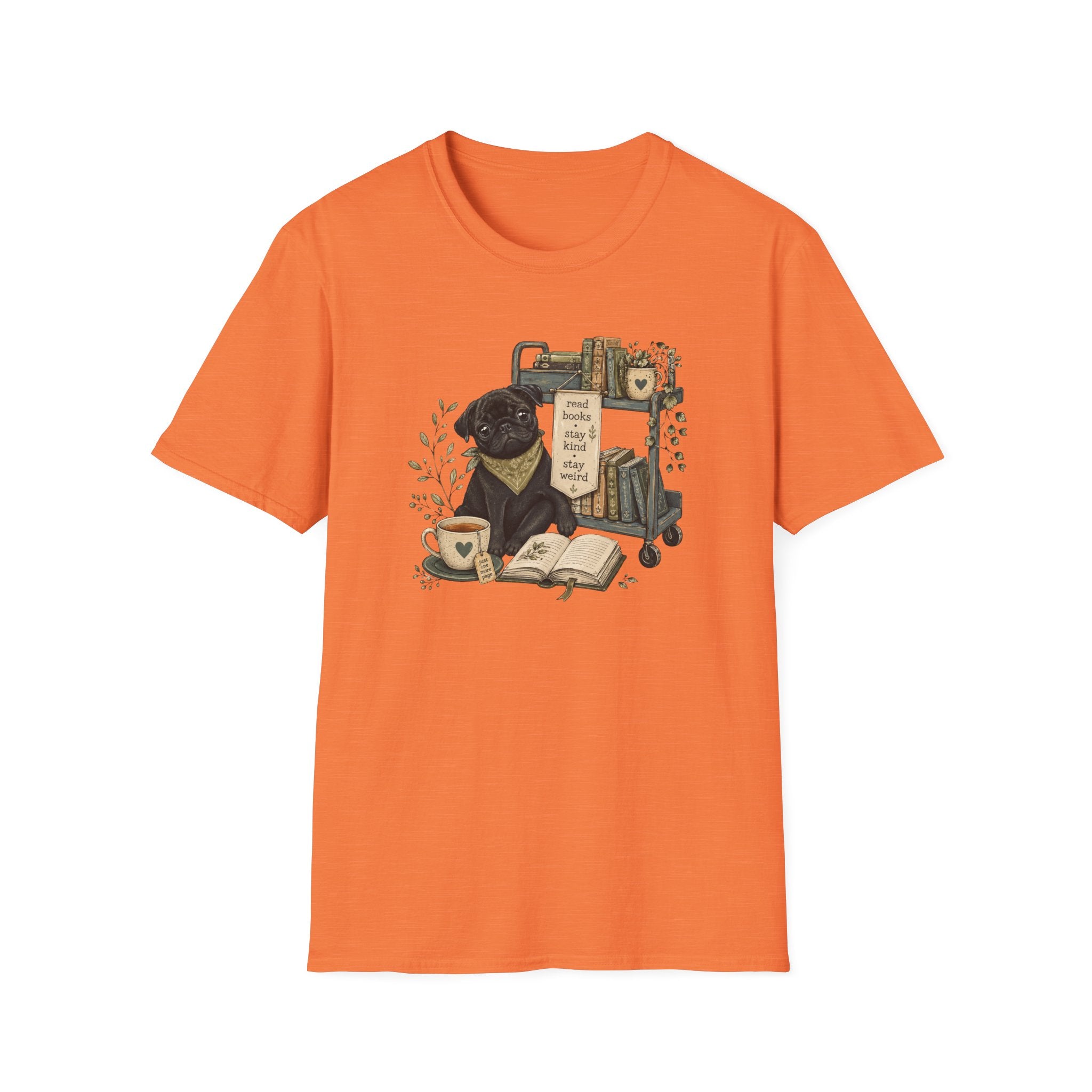 Read Book T Shirt