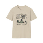 Book Club T Shirt