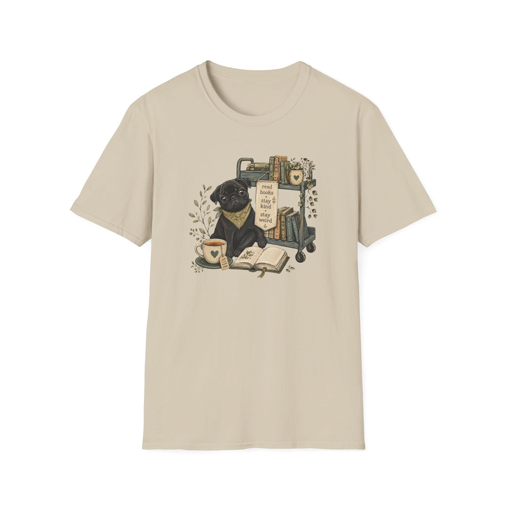 Read Book T Shirt