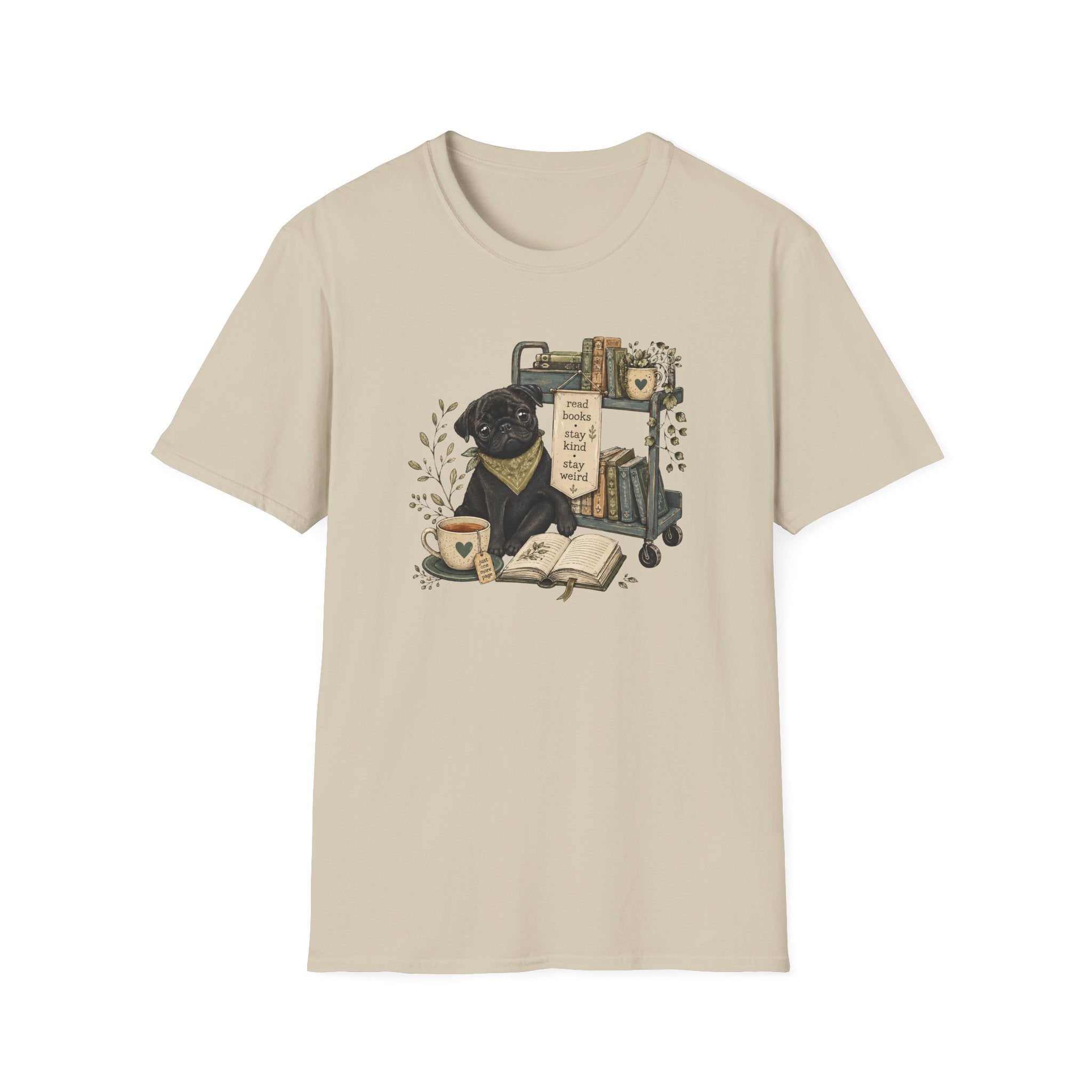 Read Book T Shirt