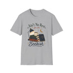 No Rest For The Bookish T Shirt
