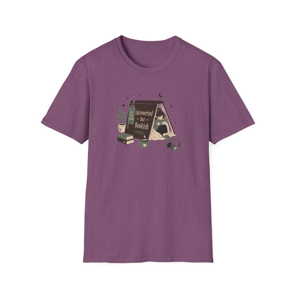 Introverted T Shirt