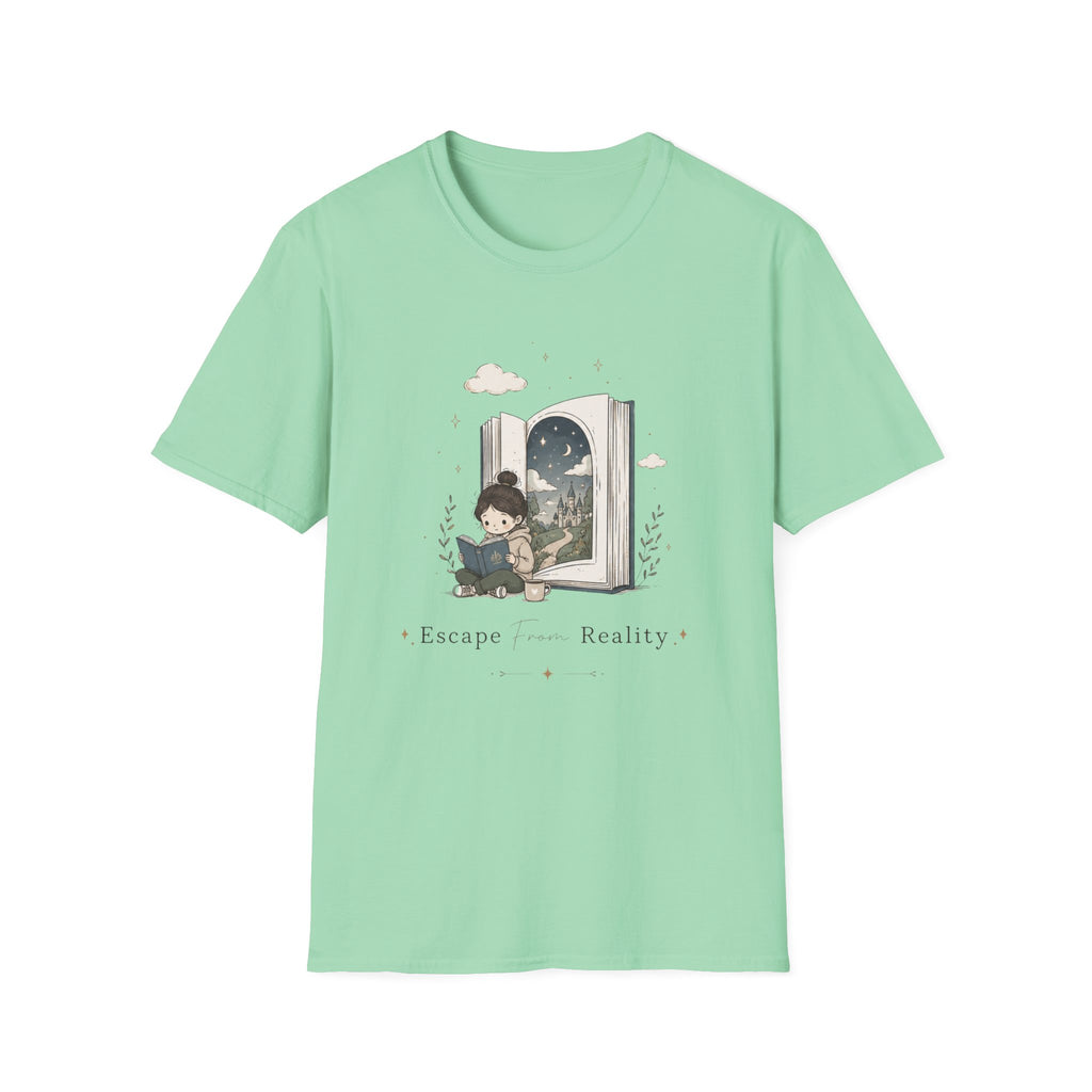 Escape From Reality T Shirt