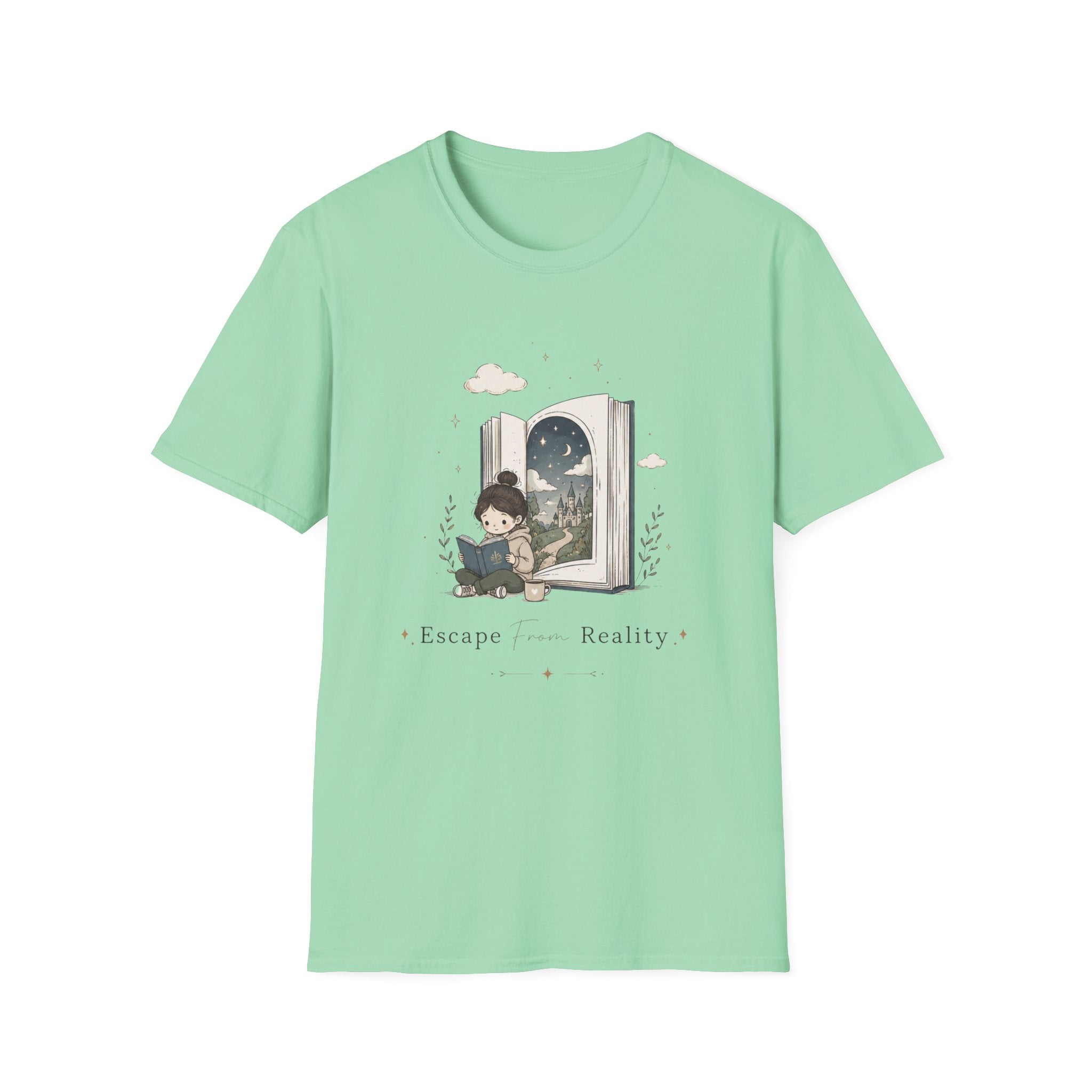 Escape From Reality T Shirt