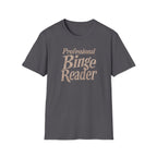 Binge Reader T Shirt