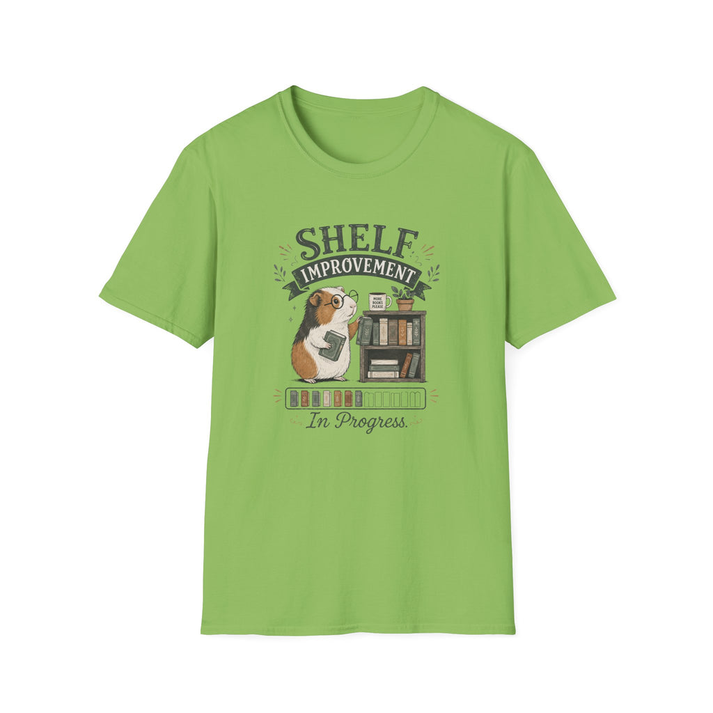 Improvement Loading T Shirt