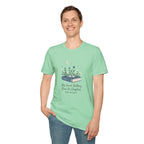 Runs on Chapters T Shirt