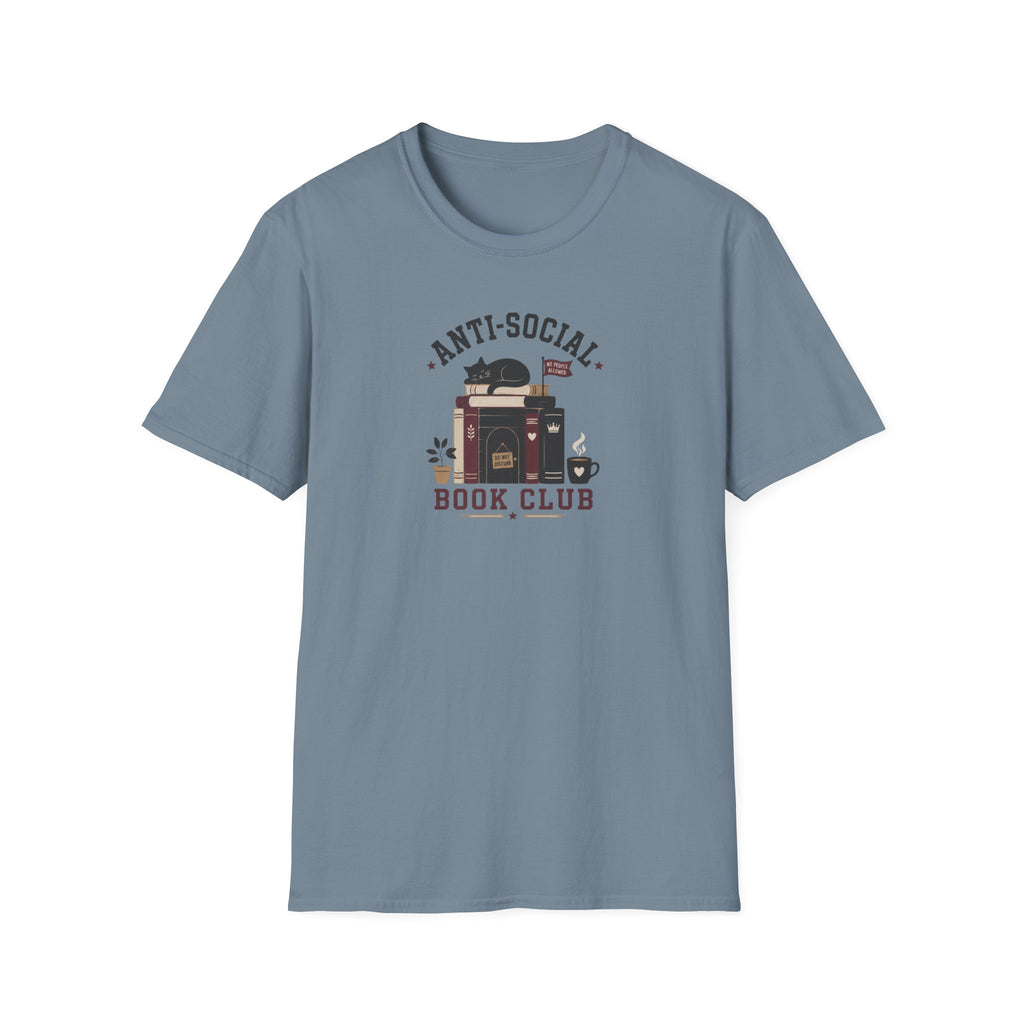 Anti-Social T Shirt