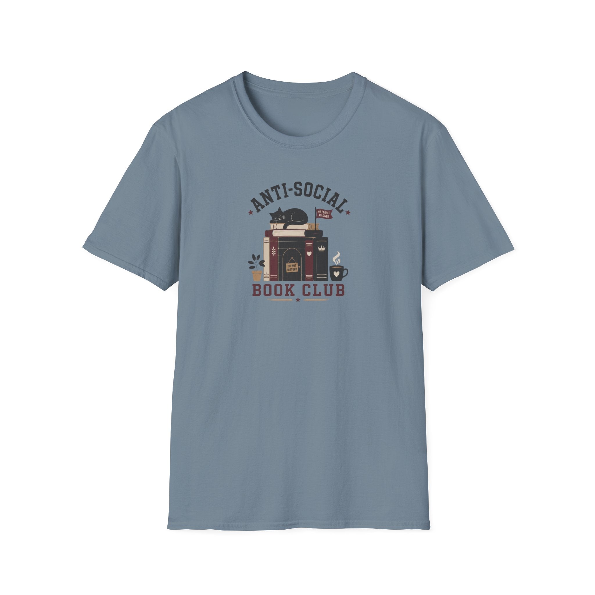 Anti-Social T Shirt