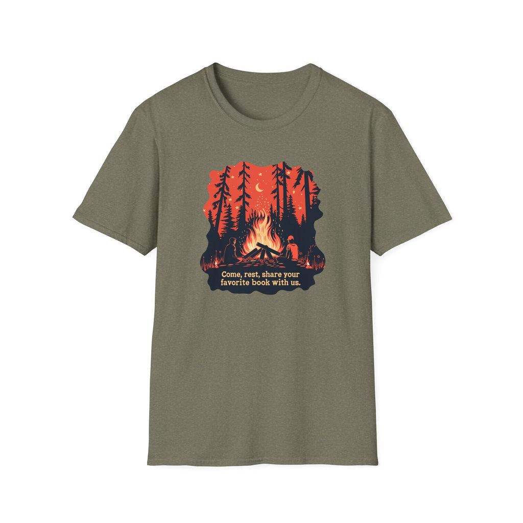 Share Your Book T Shirt