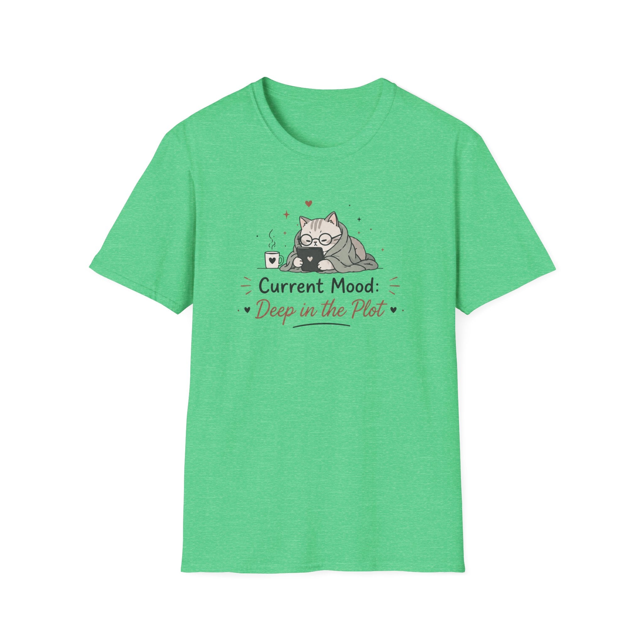 Current Mood T Shirt