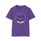 Nightly Binge Reader T Shirt