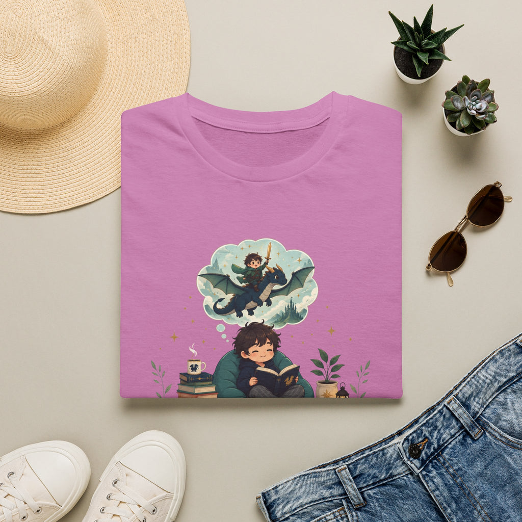 Dragon Rider T Shirt