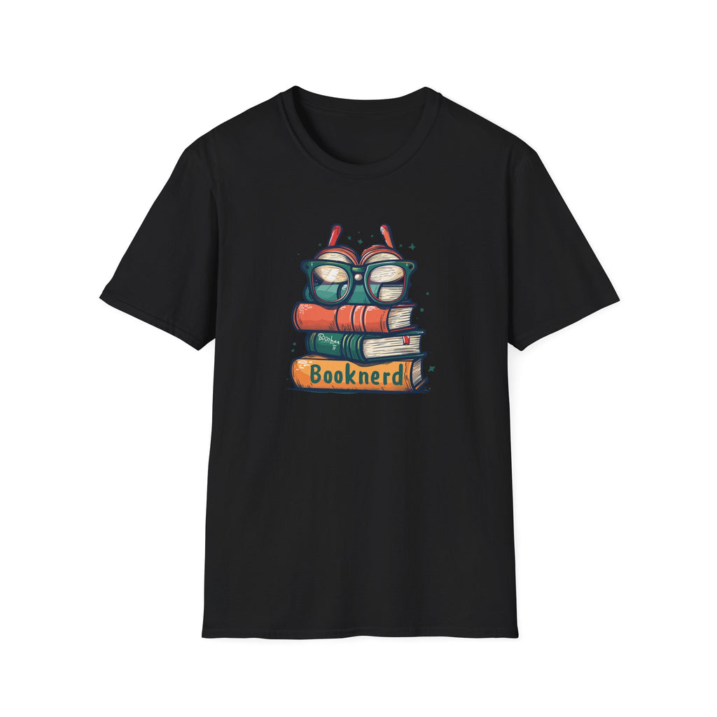 Booknerd T Shirt
