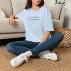 Certified Overthinker T Shirt