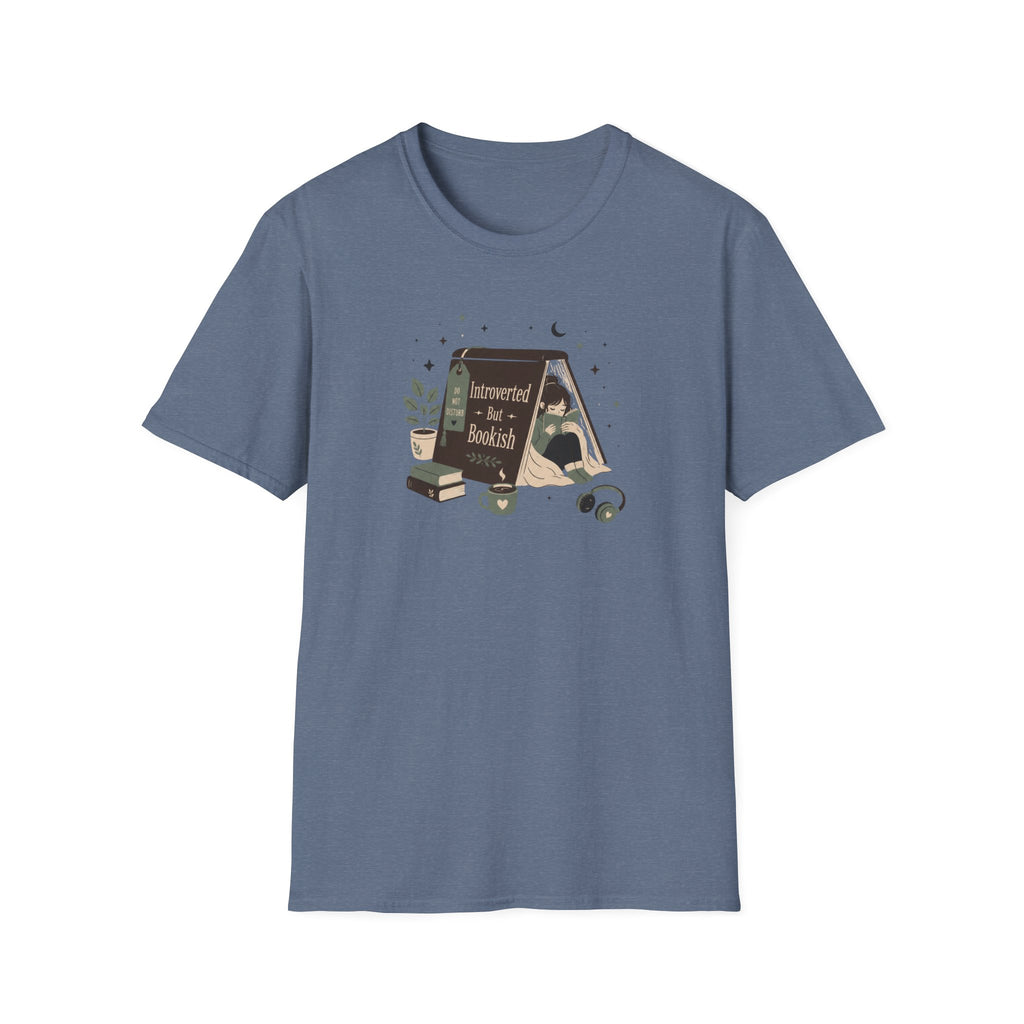 Introverted T Shirt