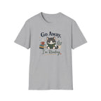 Annoyed Reading T Shirt