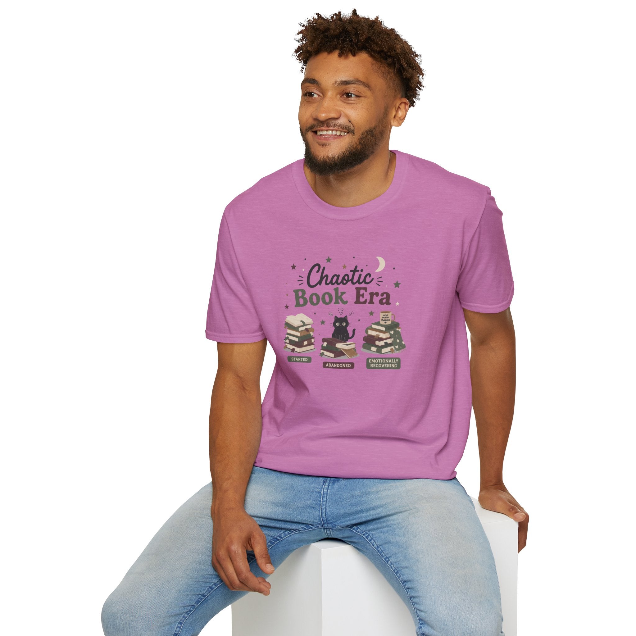 Chaotic Book Era T Shirt