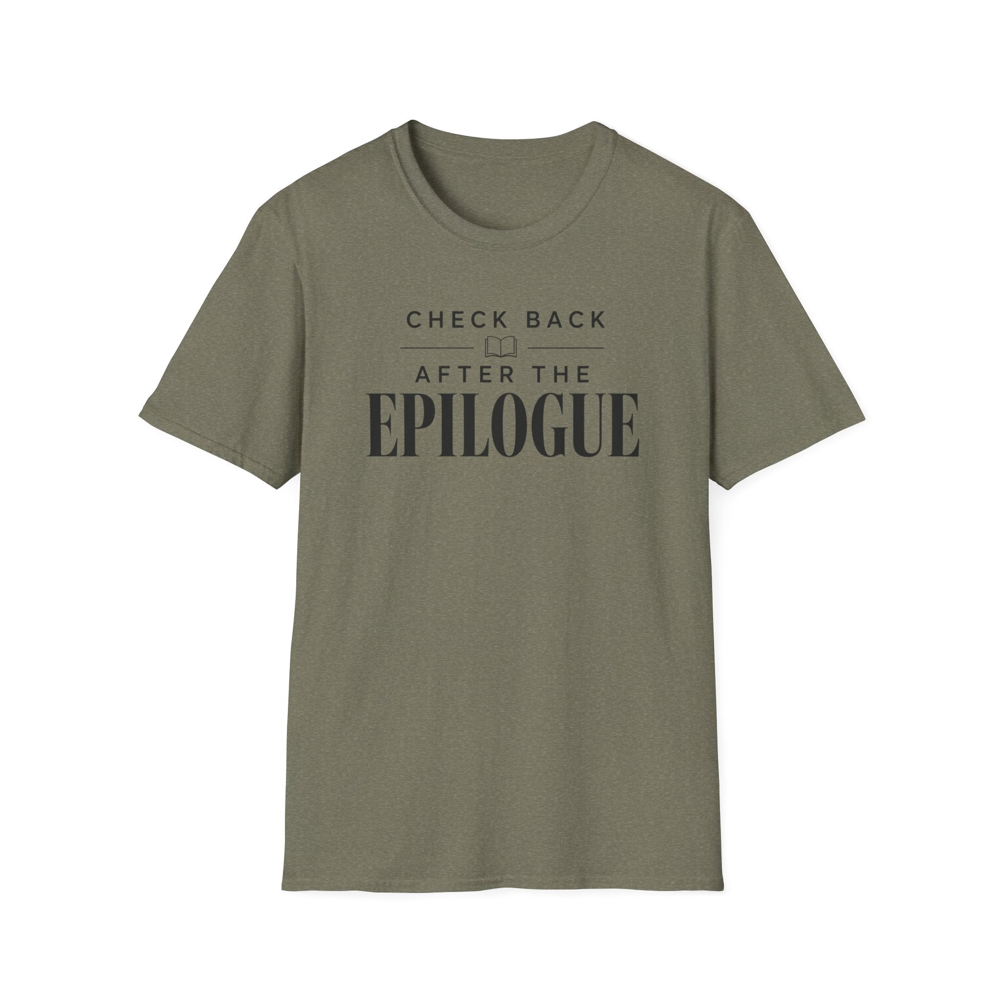 After Epilogue T Shirt
