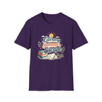 Literary Summer T Shirt
