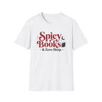 Spicy Books T Shirt
