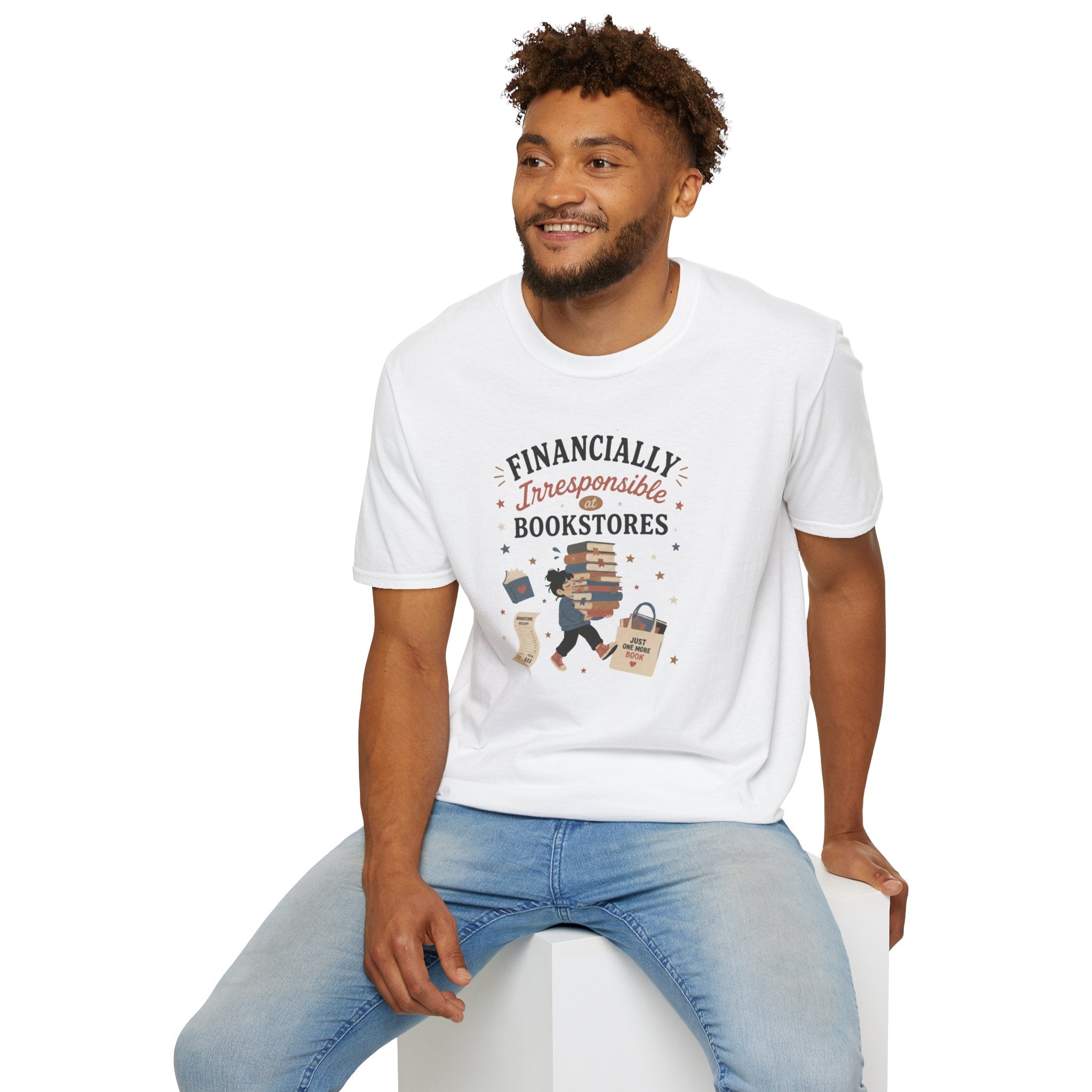 Financially Irresponsible T Shirt