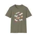 Flying Book T Shirt