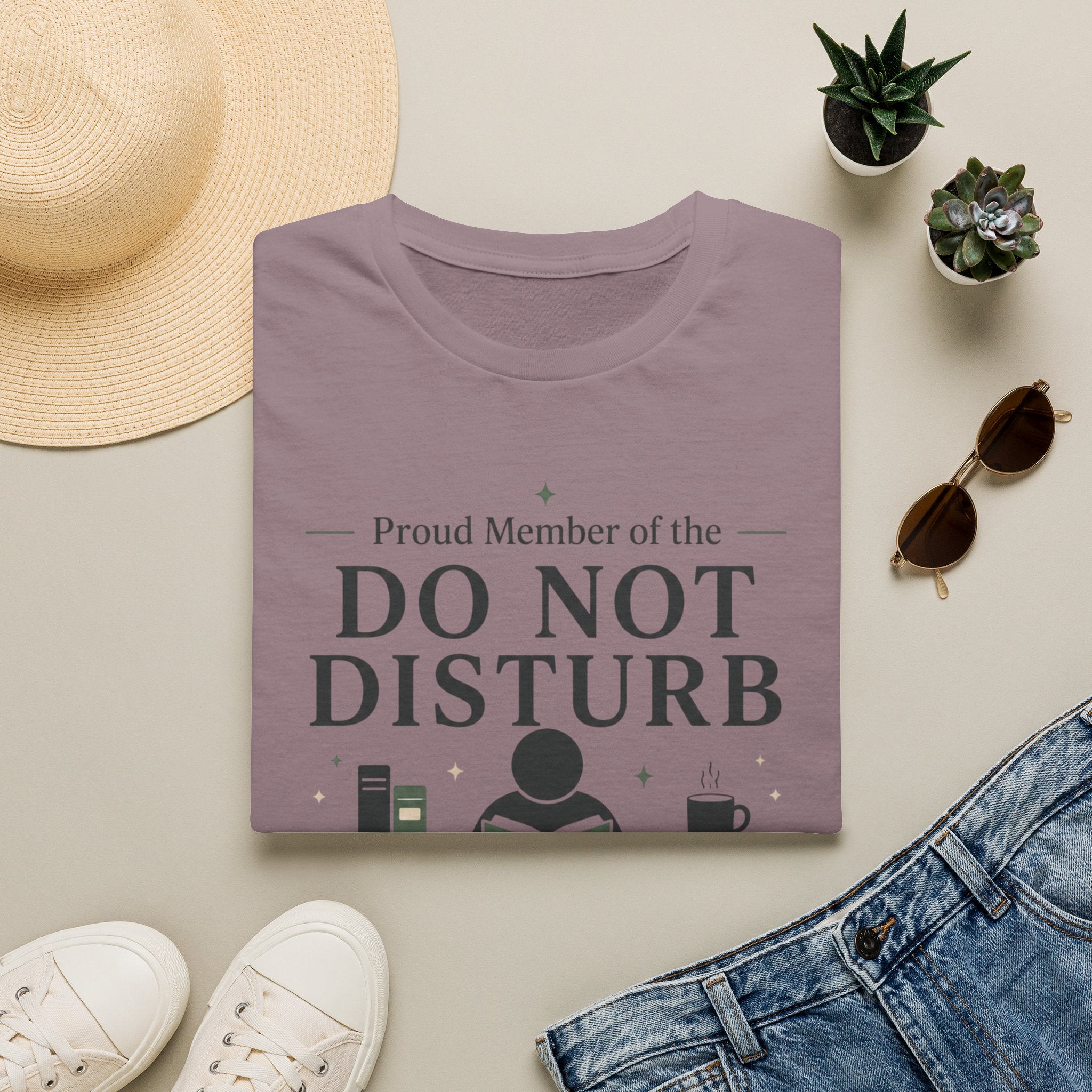 Book Club T Shirt
