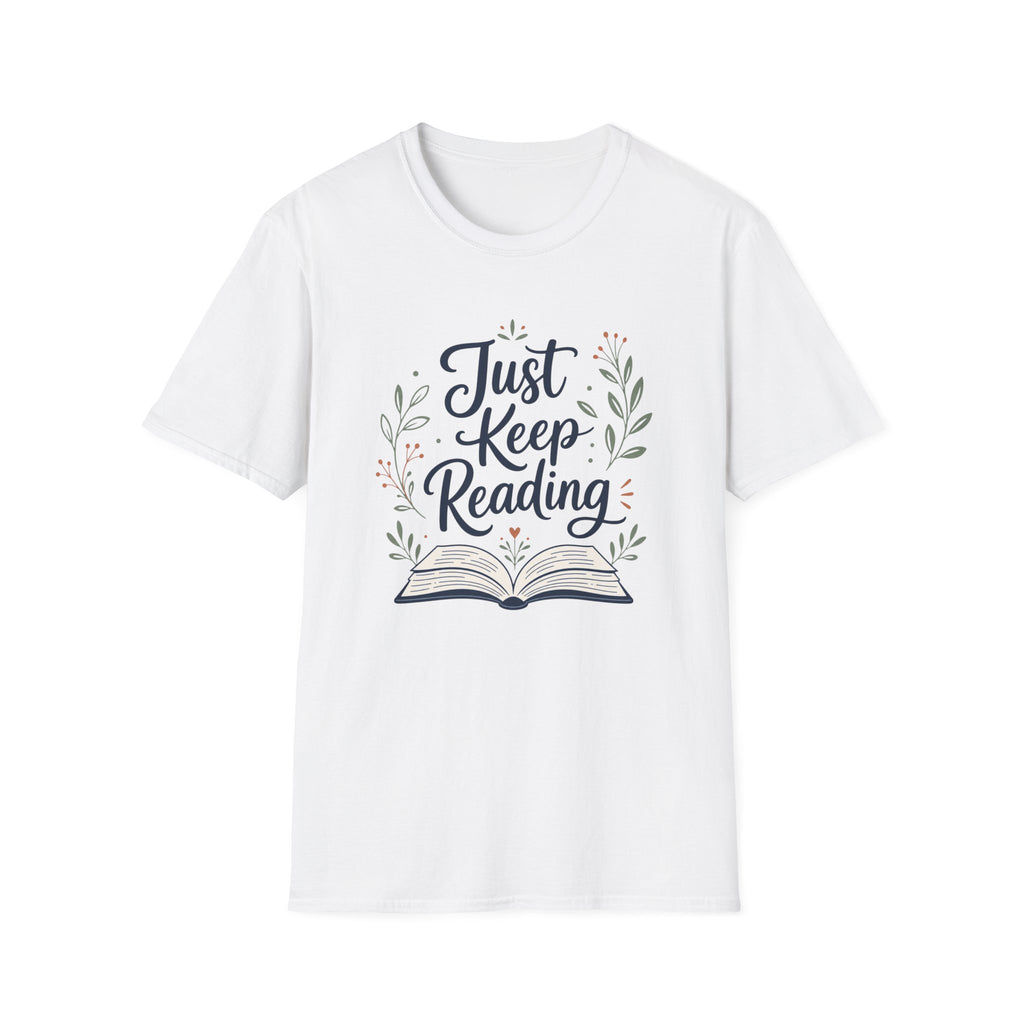 Keep Reading T Shirt