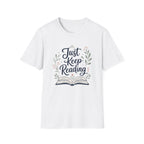 Keep Reading T Shirt