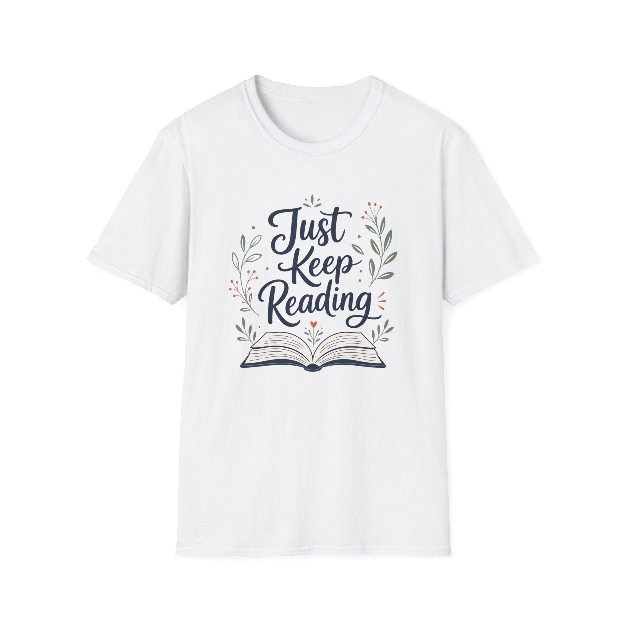 Keep Reading T Shirt