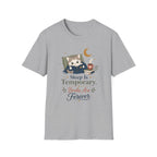 Sleep is Temporary T Shirt