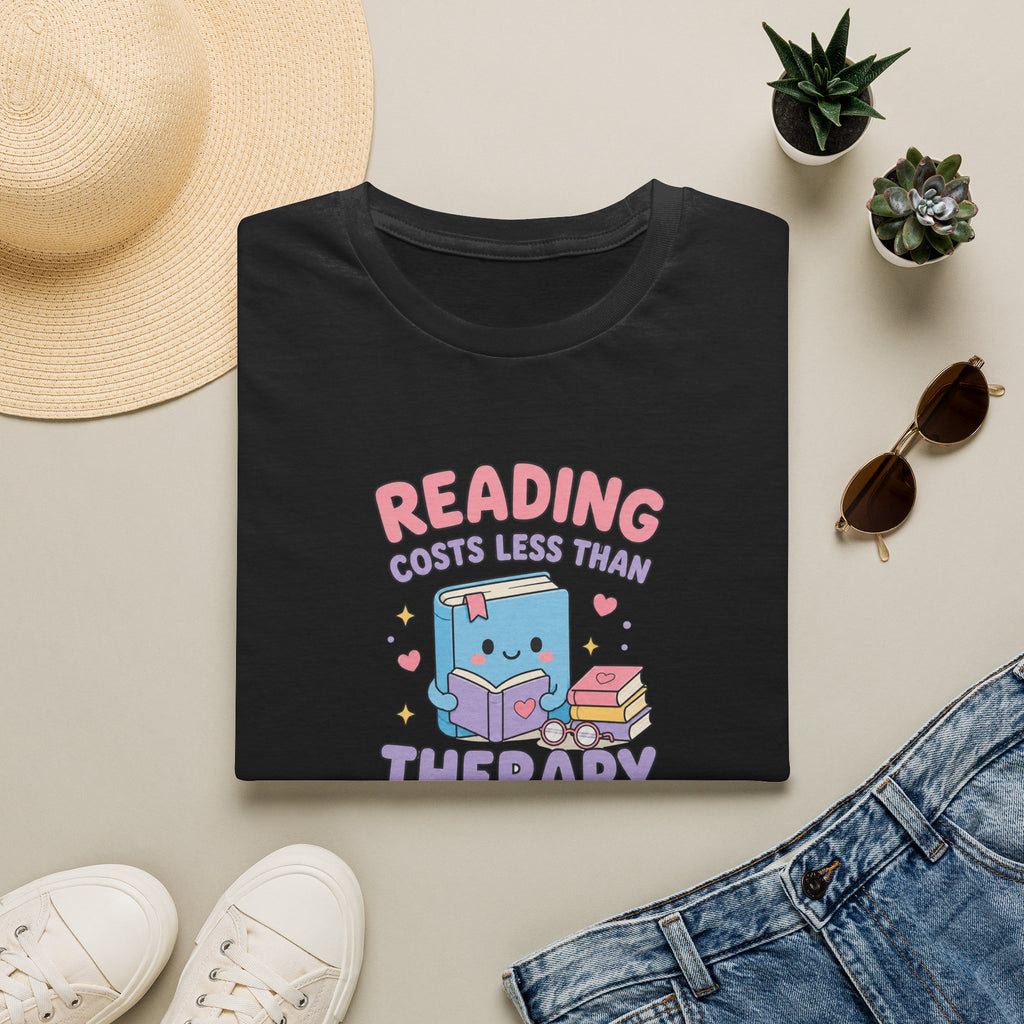 Reading Costs Less T Shirt
