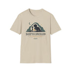 Sleep Is Cancelled T Shirt