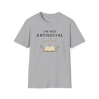 I'm Pro Book T Shirt