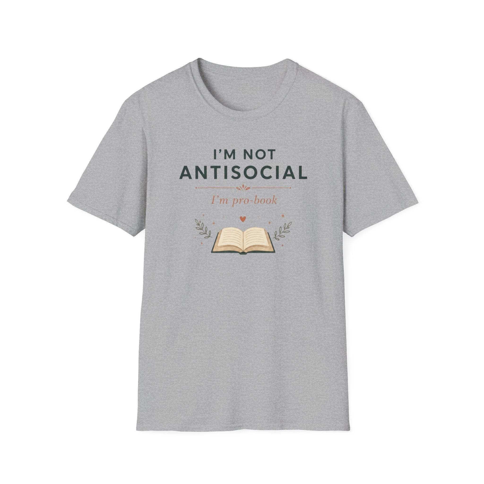 I'm Pro Book T Shirt