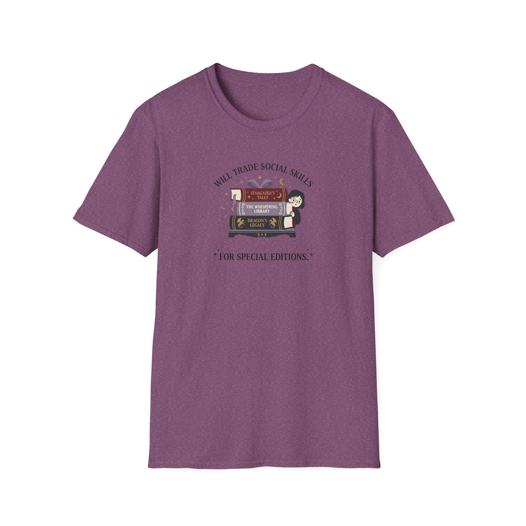 Will Trade T Shirt