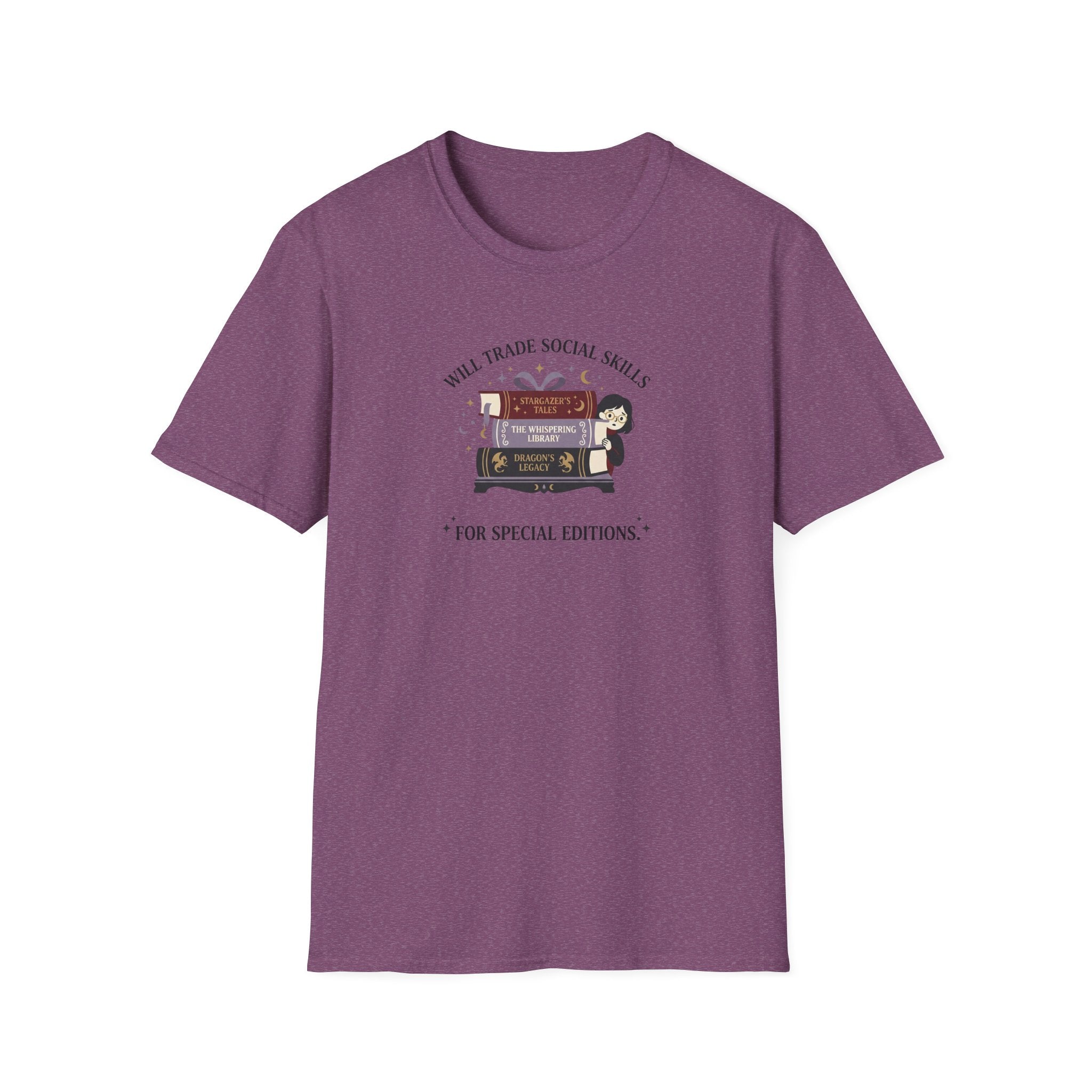 Will Trade T Shirt