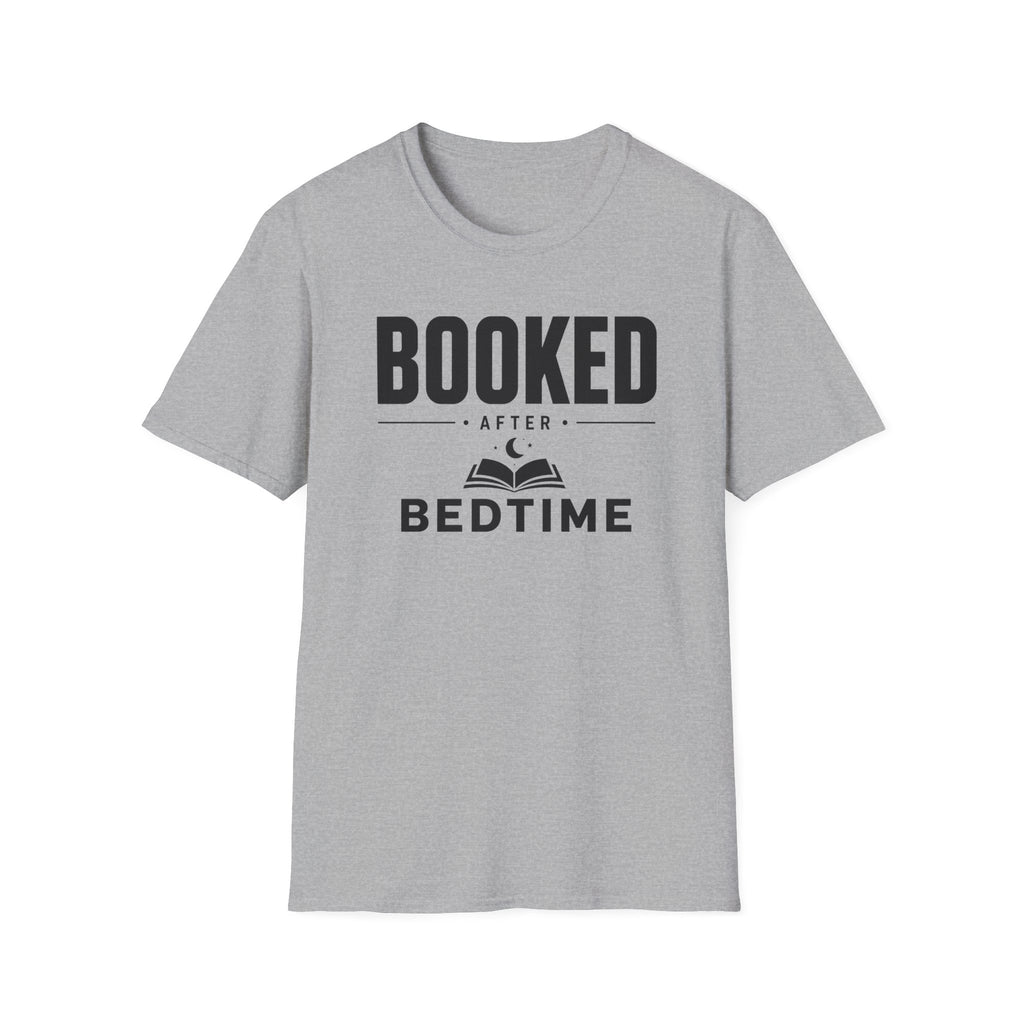 Booked After Bedtime T Shirt