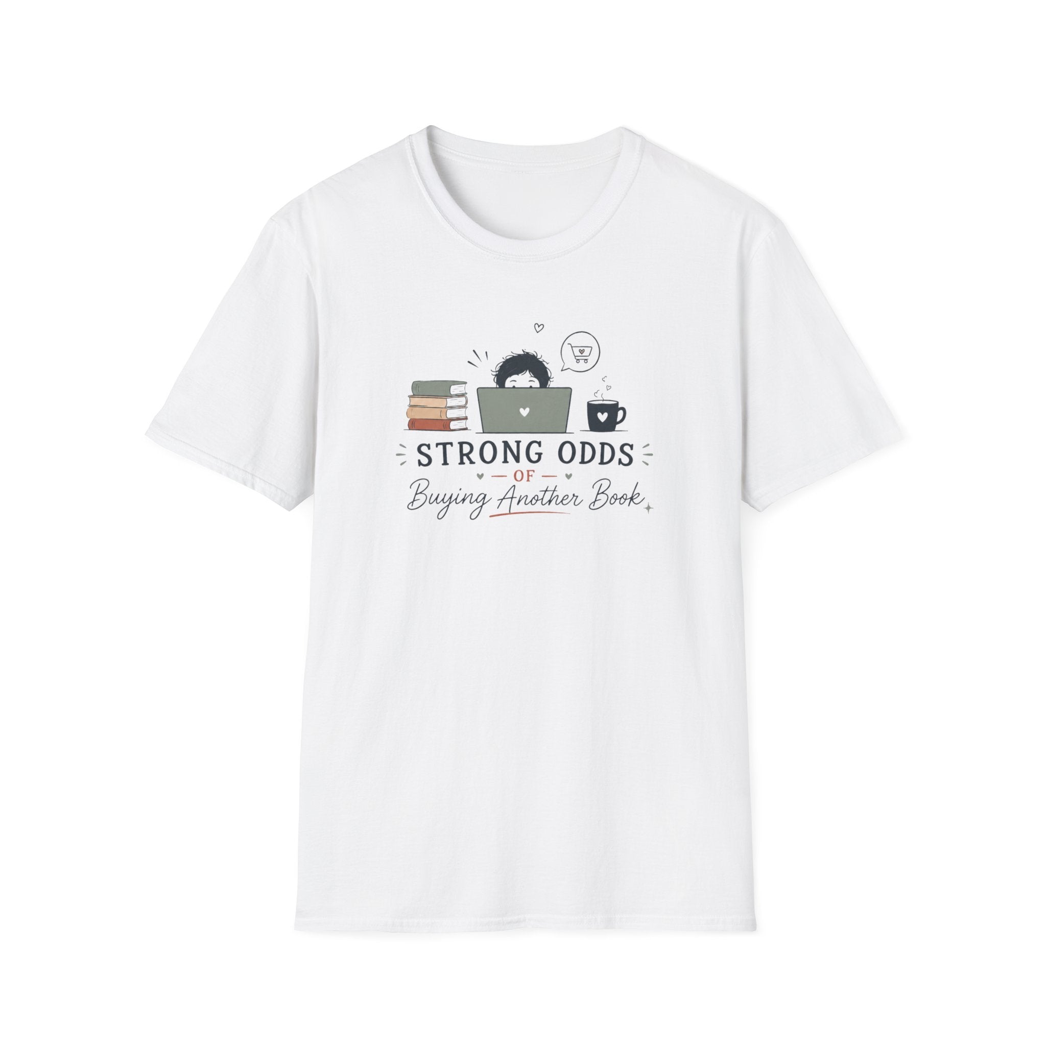 Strong Odds T Shirt