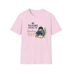 Reading Heals Me T Shirt