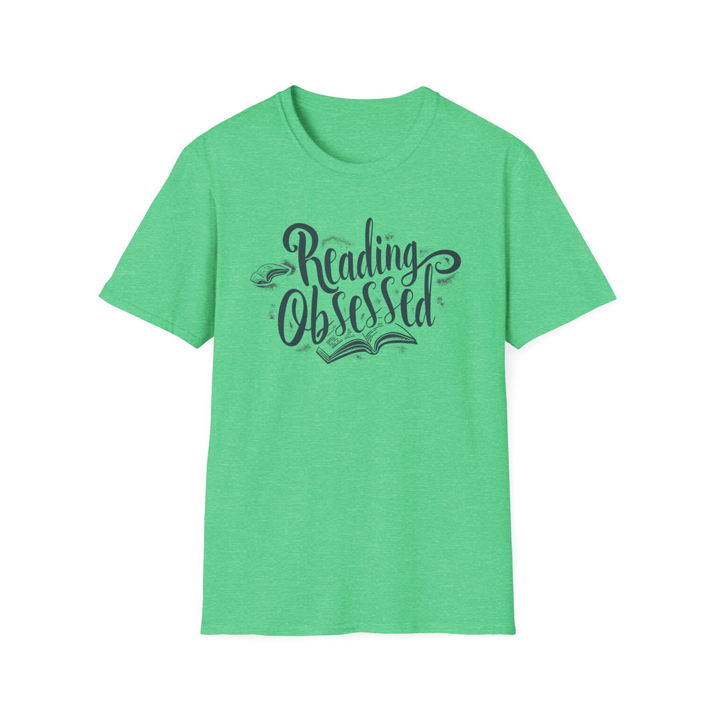 Reading Obsessed T Shirt