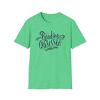 Reading Obsessed T Shirt